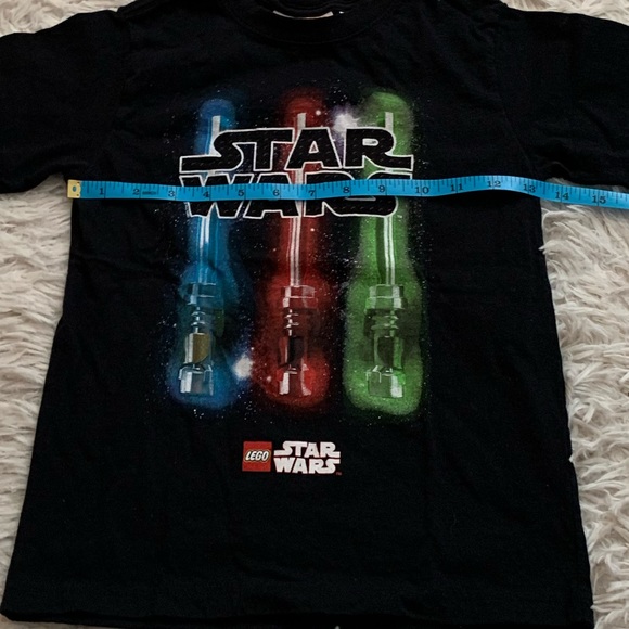 Lego / Star Wars Kids T-Shirt - Picture 6 of 7